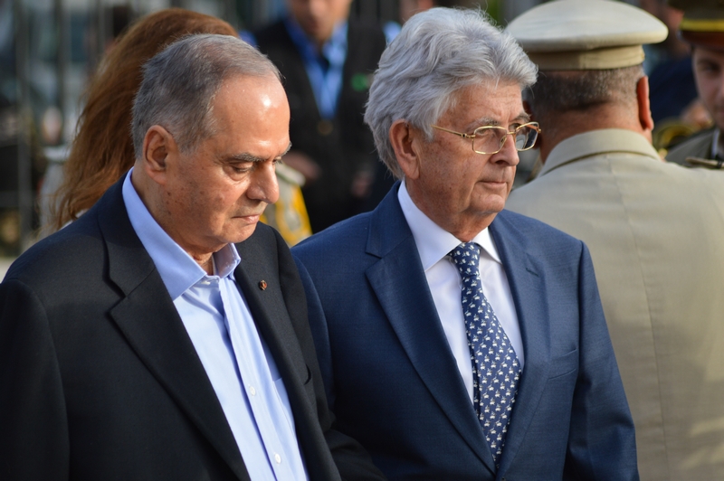 The New Municipal Palace Inauguration Ceremony in Jeita